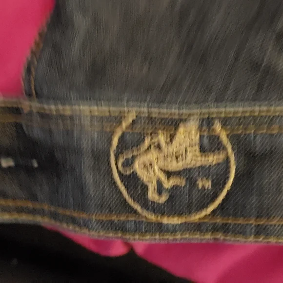 Parasuco Jean Jacket - Picture 5 of 6